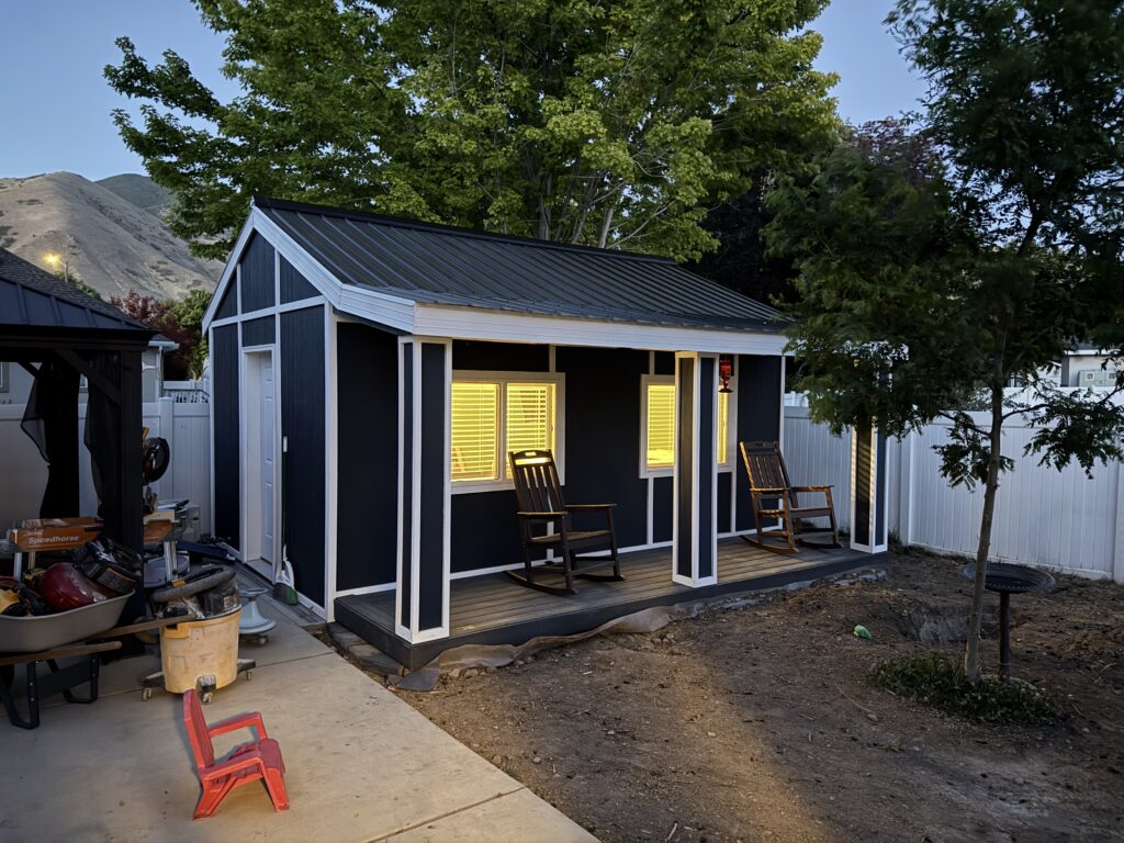 ADU Construction in Utah County
