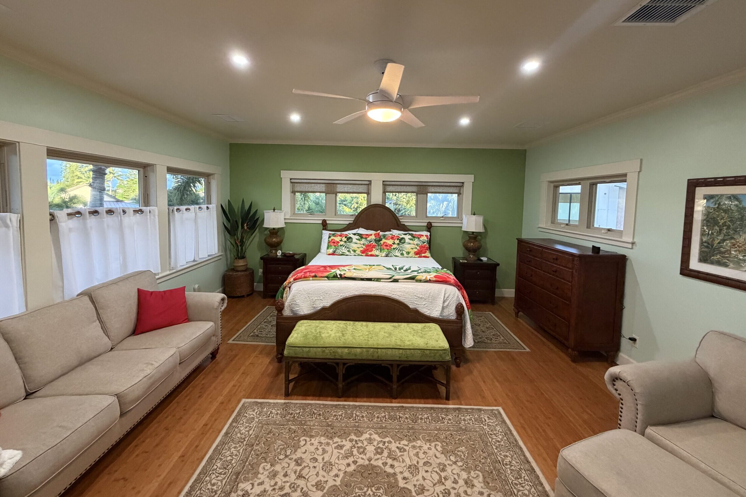Bedroom remodel in Utah County