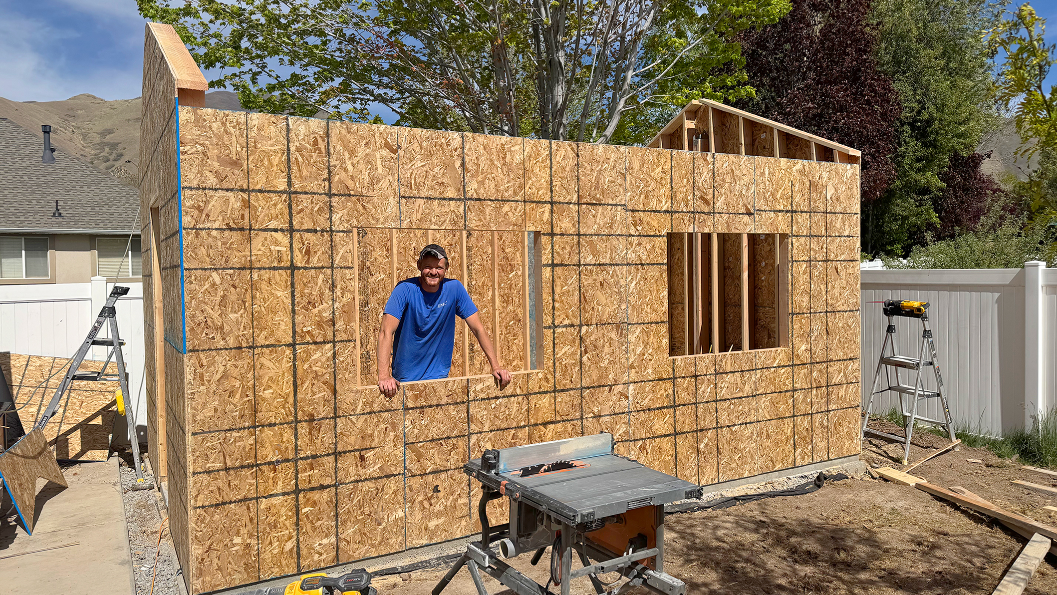 Jeremy Smith Renew Construction Utah