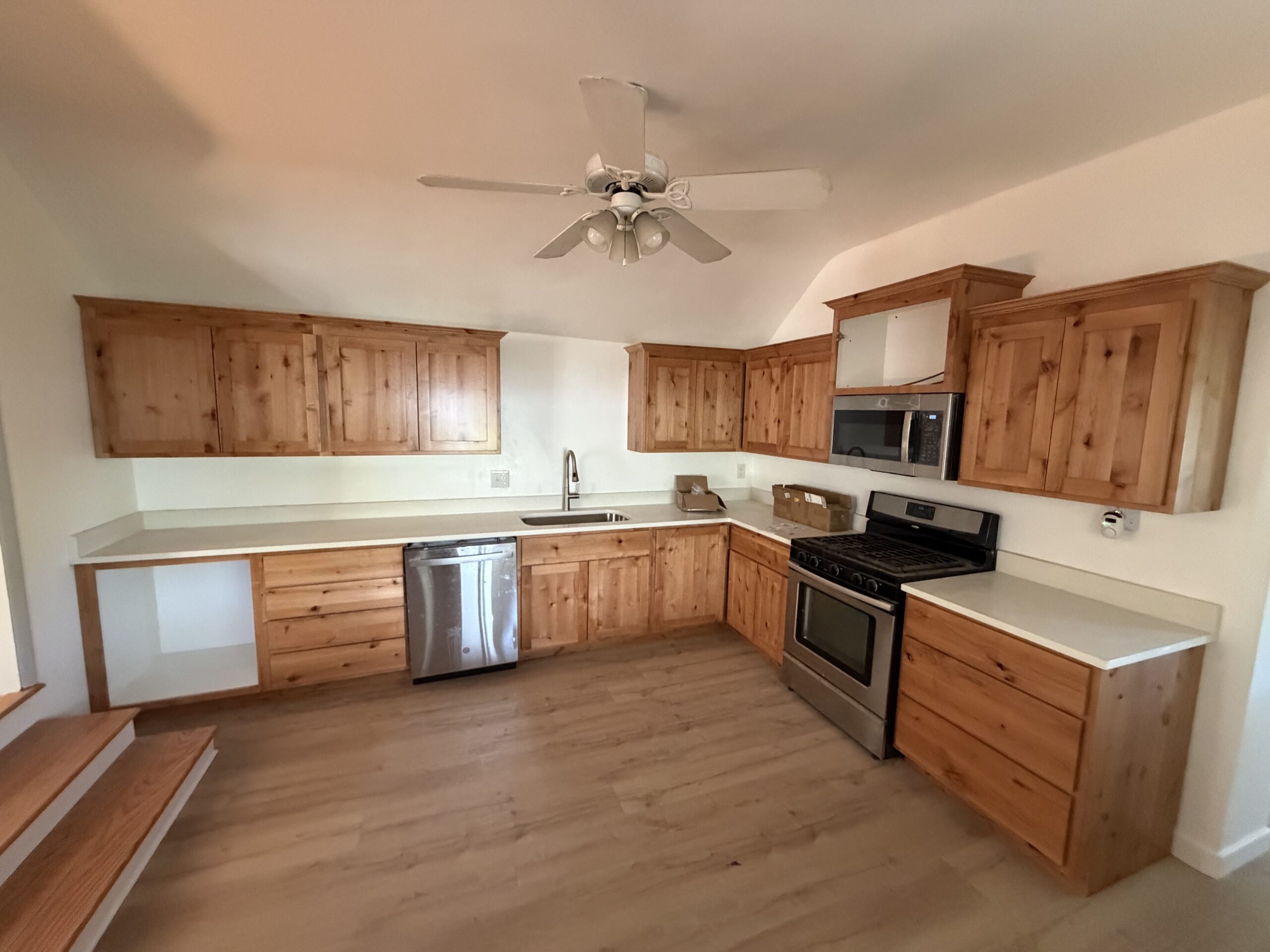 Kitchen Remodel in Utah
