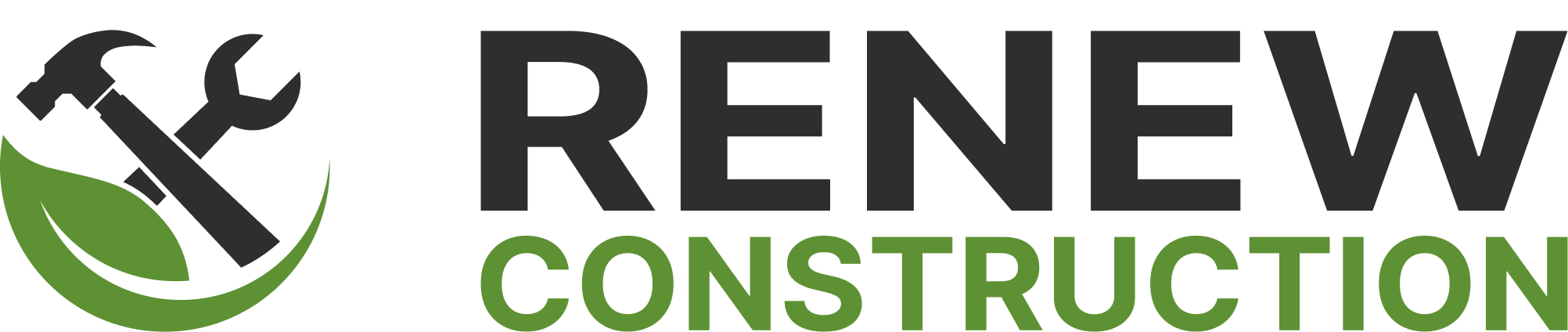 Logo for Renew Construction in Utah