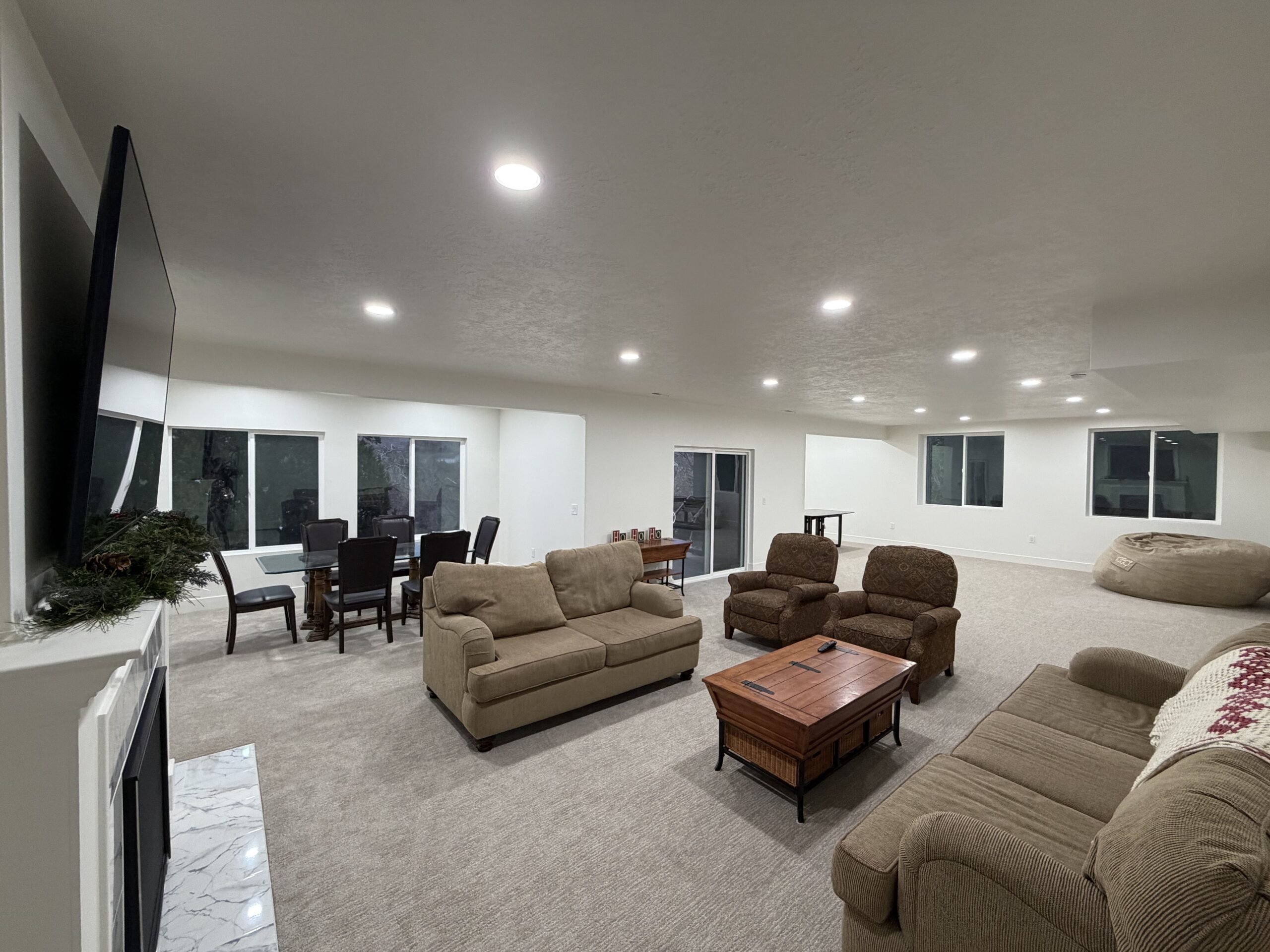 Utah County Basement Finishing