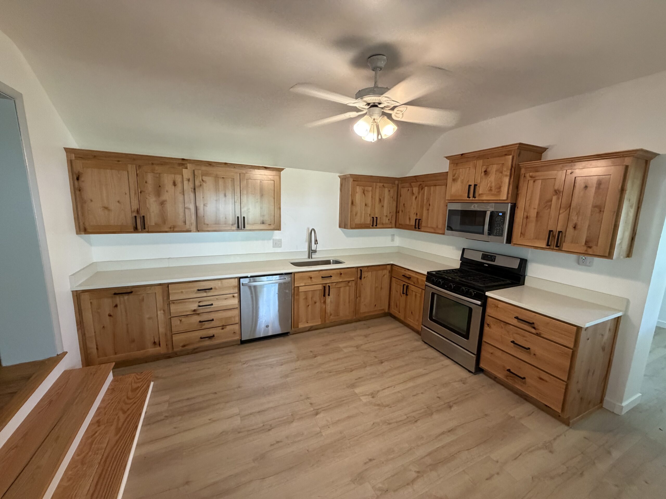 Kitchen Remodel in Utah County