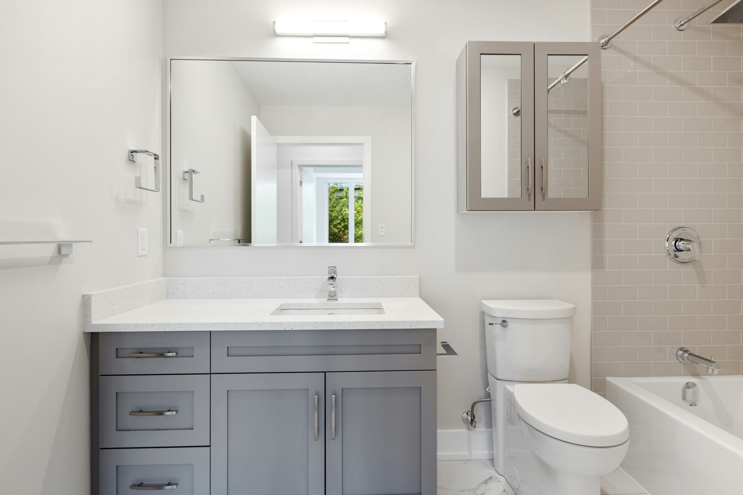 Utah County Bathroom Remodel
